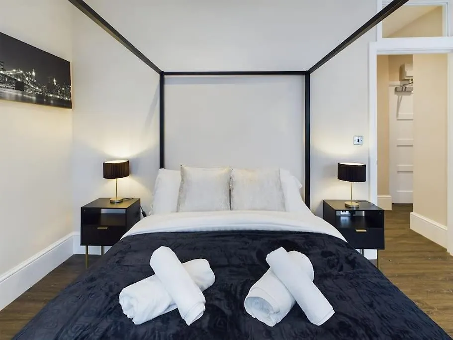 The Clock Tower, Brighton Appartement