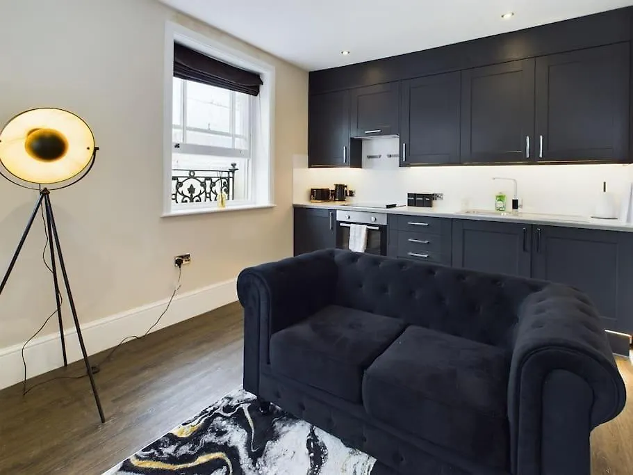 The Clock Tower, Brighton Appartement