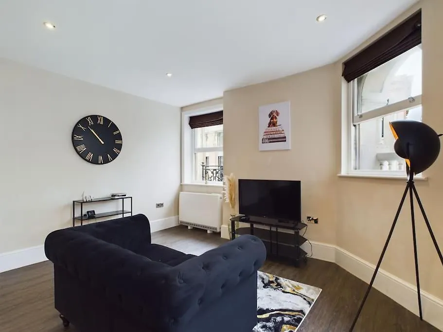 The Clock Tower, Brighton Appartement