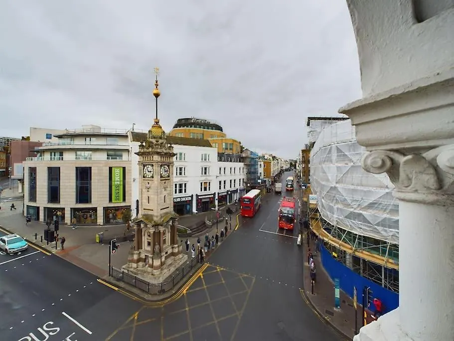 The Clock Tower, Brighton Appartement