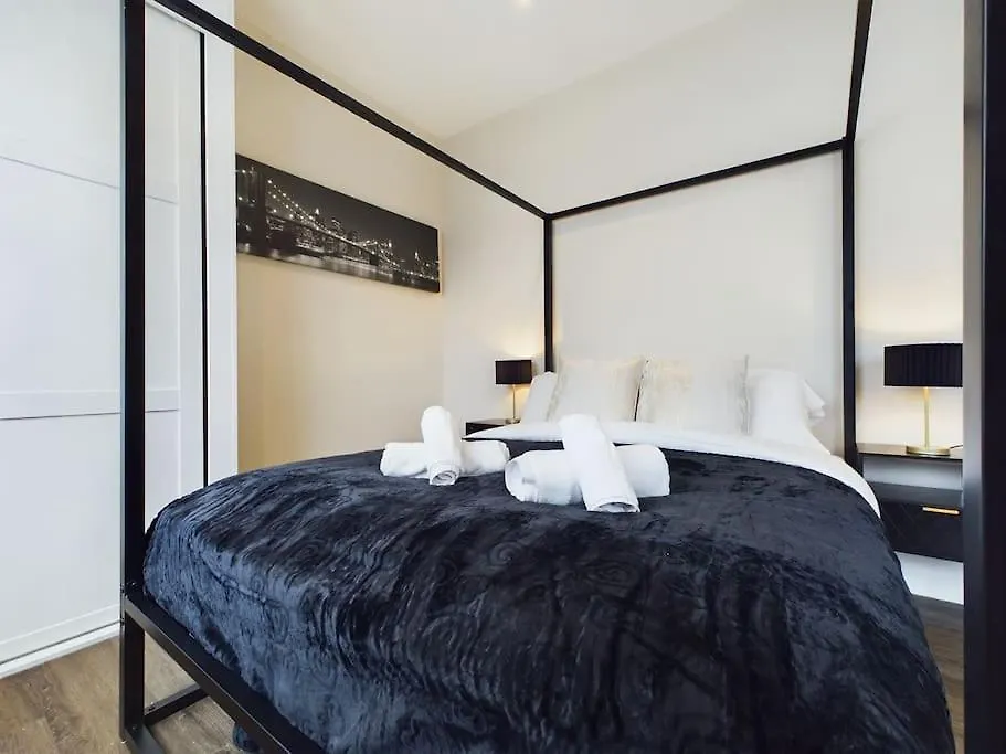 The Clock Tower, Brighton Appartement