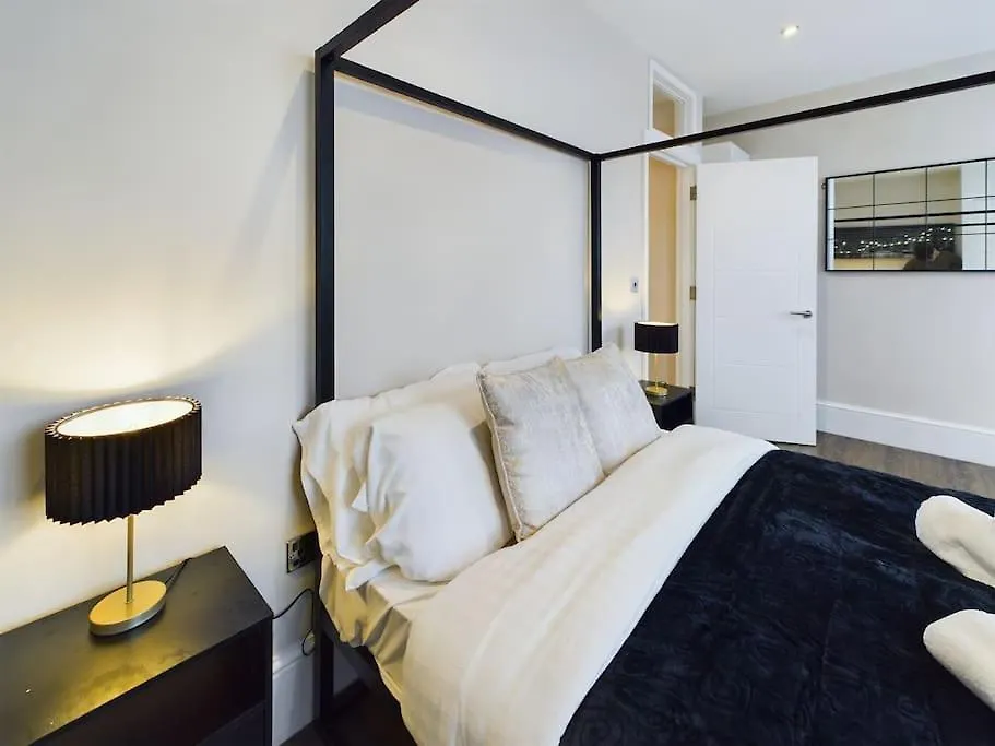 The Clock Tower, Brighton Appartement